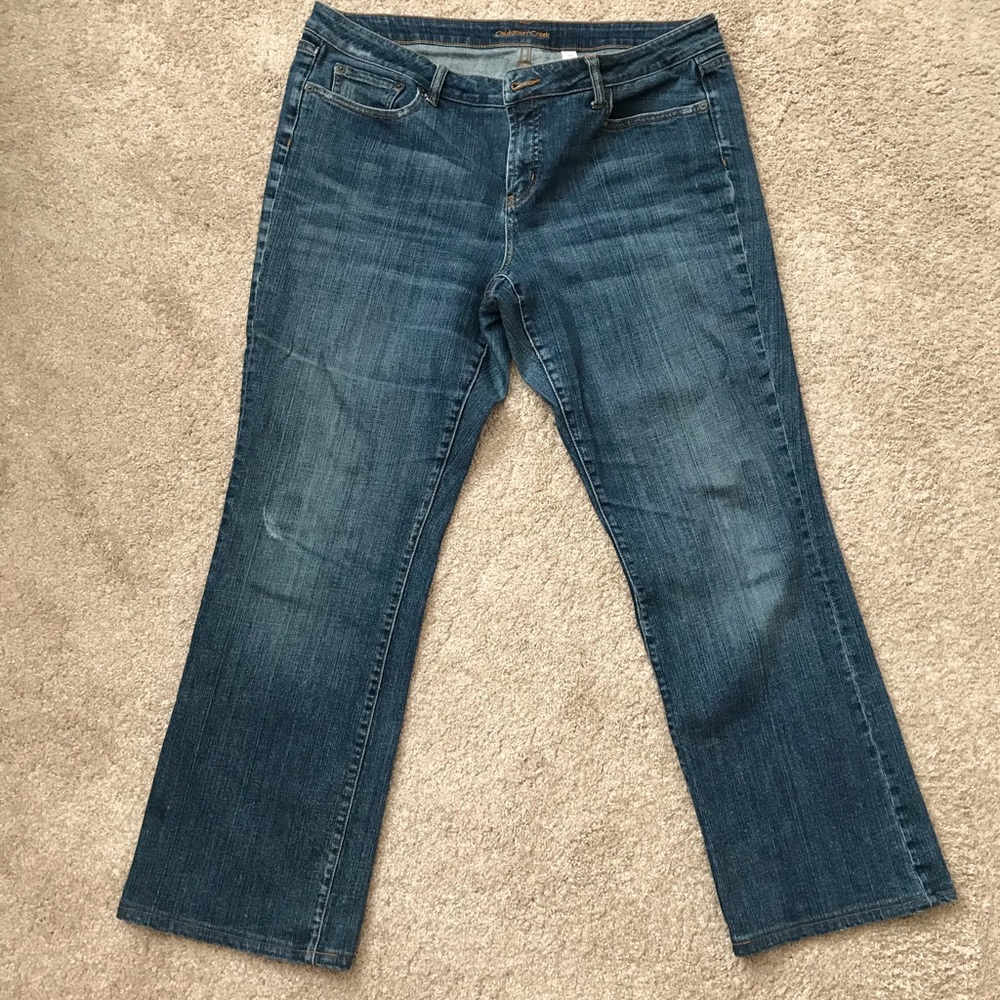Coldwater Creek jeans size 16